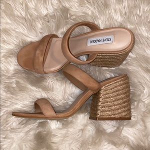 Steve Madden Marcella Block Heels